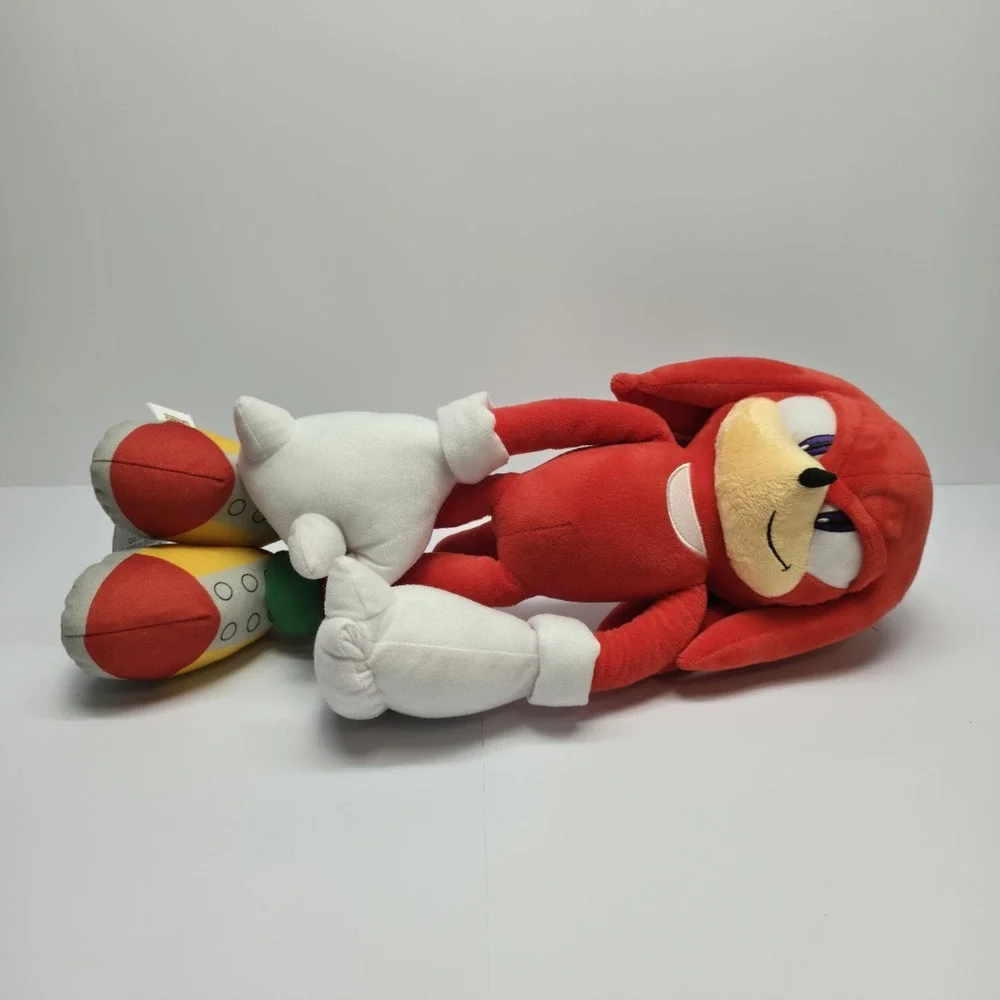 Sonic The Hedgehog  Knuckles‎ Kids' Pillow Buddy  19